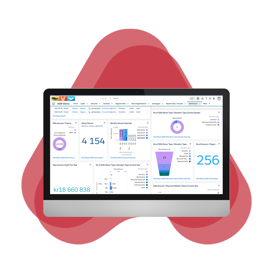 AxenonAxenon Non Profit Success Pack