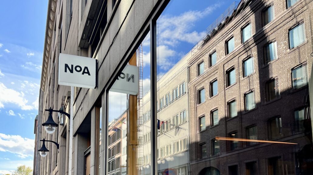 NoA House Oslo Ute