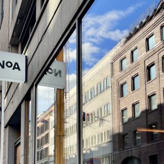 NoA House Oslo Ute